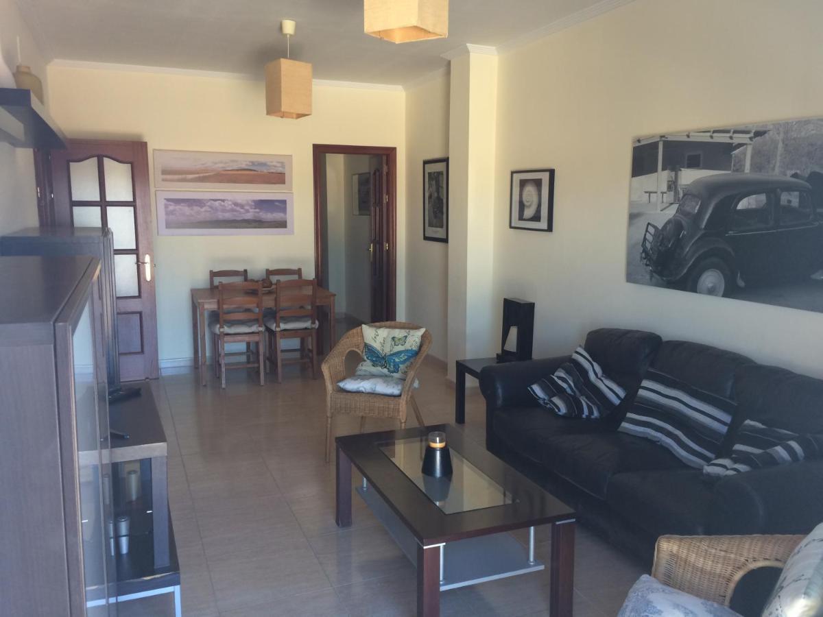 Apartment Isladescanso